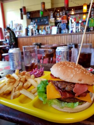 ?❤ at The Caledonia in Liverpool