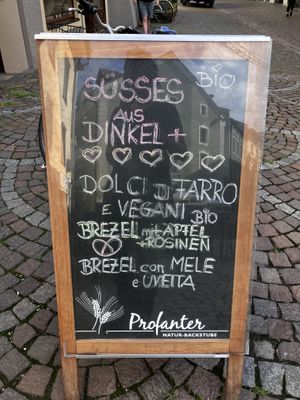   at Profanter in Bressanone