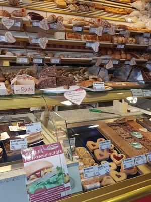 Backtheke at Profanter in Bressanone