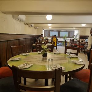 Restaurant 1st Floor at Dasaprakash in Jaipur