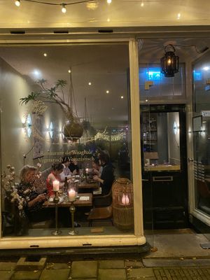   at De Waaghals in Amsterdam