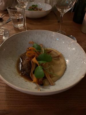  #Veganuary at De Waaghals in Amsterdam