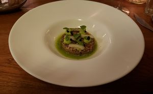 Starter at De Waaghals in Amsterdam