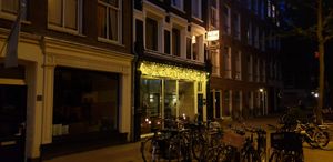 Exterior at De Waaghals in Amsterdam