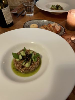   at De Waaghals in Amsterdam