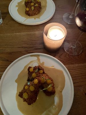   at De Waaghals in Amsterdam