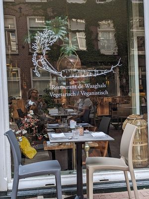  at De Waaghals in Amsterdam