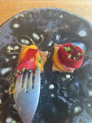   at De Waaghals in Amsterdam