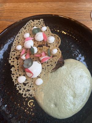   at De Waaghals in Amsterdam