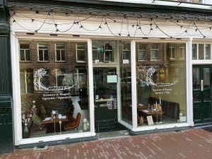  at De Waaghals in Amsterdam