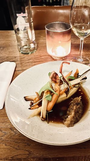   at De Waaghals in Amsterdam