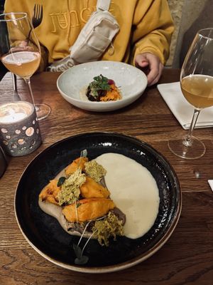   at De Waaghals in Amsterdam