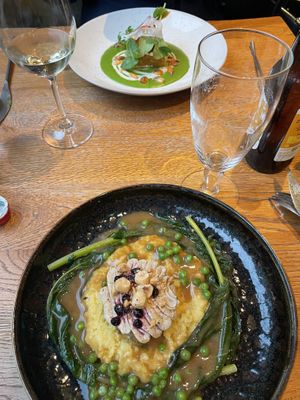   at De Waaghals in Amsterdam