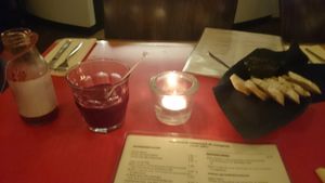 Starters at De Waaghals in Amsterdam