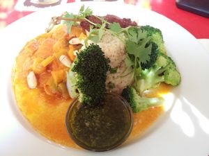 dinner (2013) at De Waaghals in Amsterdam