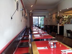 interior (2013) at De Waaghals in Amsterdam