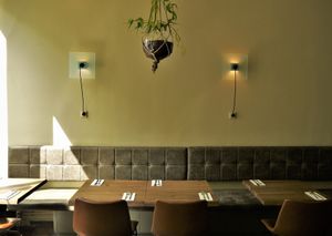 interior (2019) at De Waaghals in Amsterdam