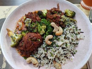 Amazing food at Terrarea in Matosinhos