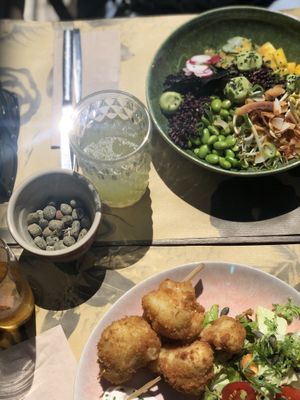 Menus do Dia at Terrarea in Matosinhos