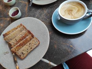 Torrada at Terrarea in Matosinhos