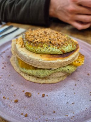 Absolutely stunning dough #Veganuary at Terrarea in Matosinhos