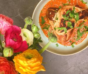 Our Lunch! at Terrarea in Matosinhos