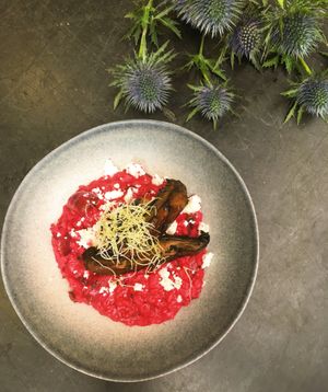 Our Lunch! at Terrarea in Matosinhos