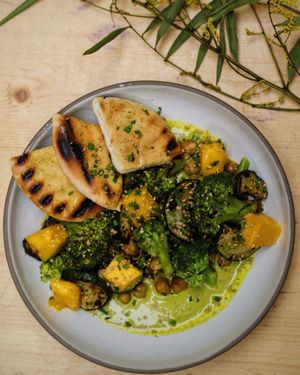 Our Lunch! at Terrarea in Matosinhos