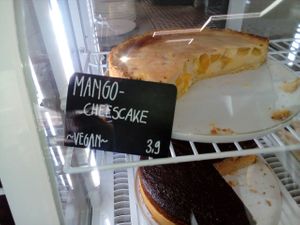  at Sturbock Cafe in Wurzburg