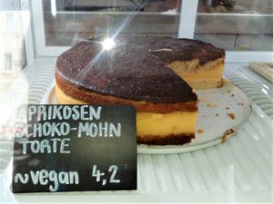  at Sturbock Cafe in Wurzburg