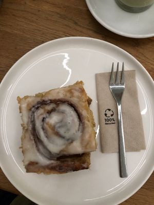   at Sturbock Cafe in Wurzburg