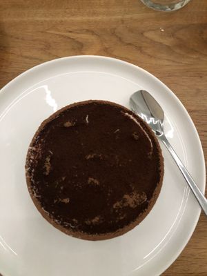   at Sturbock Cafe in Wurzburg