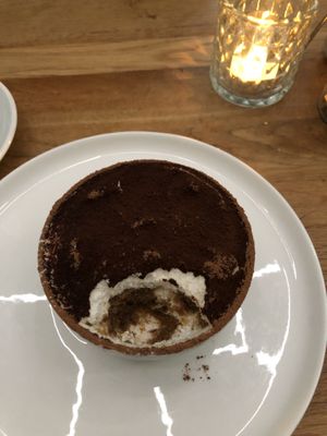   at Sturbock Cafe in Wurzburg