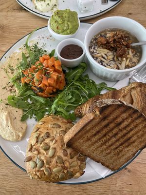   at Sturbock Cafe in Wurzburg