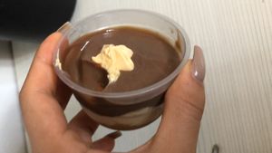 Delicia  at Delicias da Aninha in Joao Pessoa