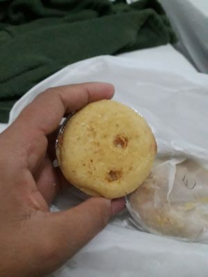 Deliciosas EMPADAS  #Veganuary at Delicias da Aninha in Joao Pessoa