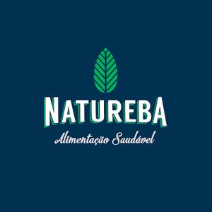 Natureba's logo at Natureba in Joao Pessoa
