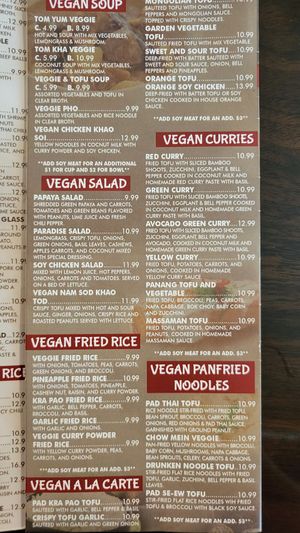  at Thailicious in Henderson