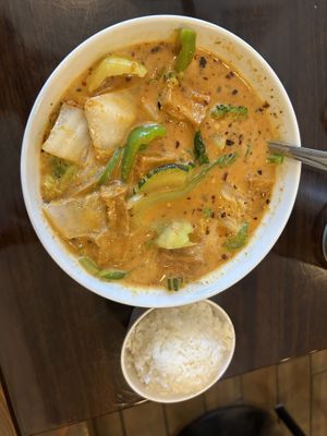   at Thailicious in Henderson