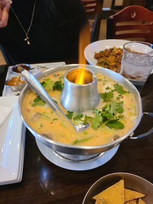  at Thailicious in Henderson