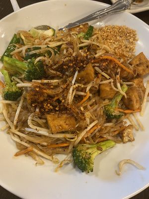   at Thailicious in Henderson