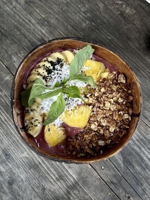   at The Factory Cafe in Koh Tao