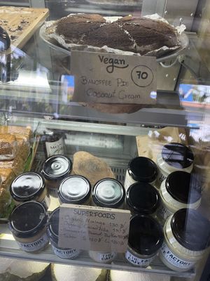   at The Factory Cafe in Koh Tao