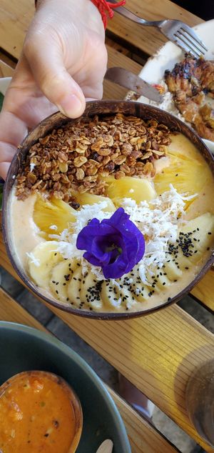  at The Factory Cafe in Koh Tao