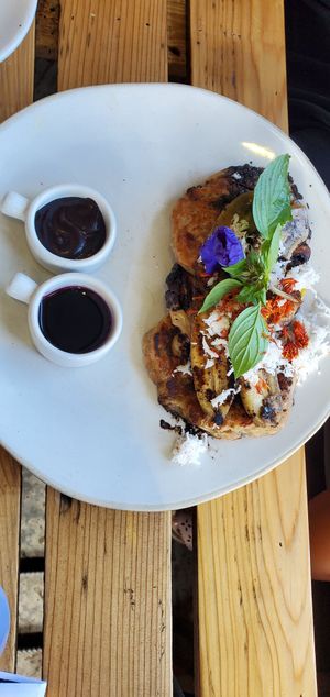  at The Factory Cafe in Koh Tao