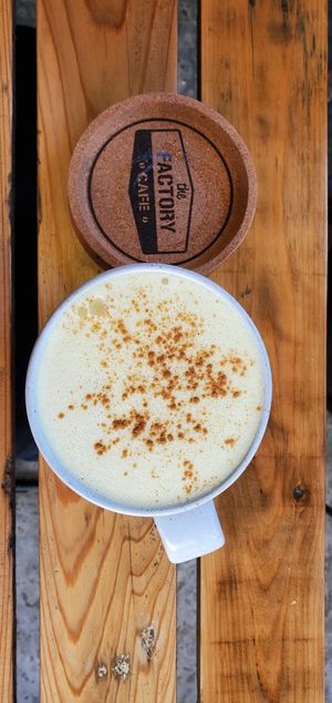  at The Factory Cafe in Koh Tao