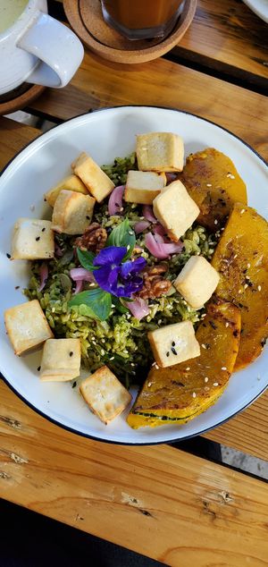  at The Factory Cafe in Koh Tao