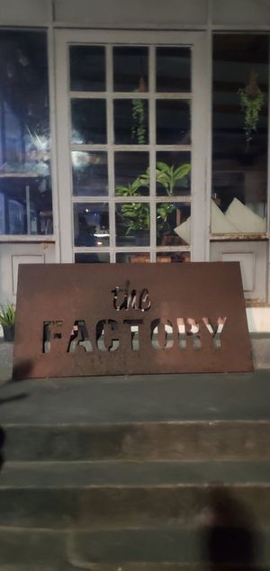  at The Factory Cafe in Koh Tao