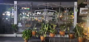  at The Factory Cafe in Koh Tao