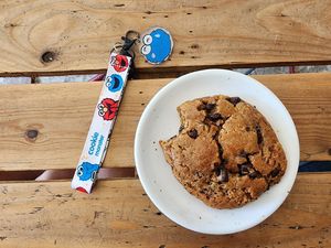 It's a most have 😋 at The Factory Cafe in Koh Tao